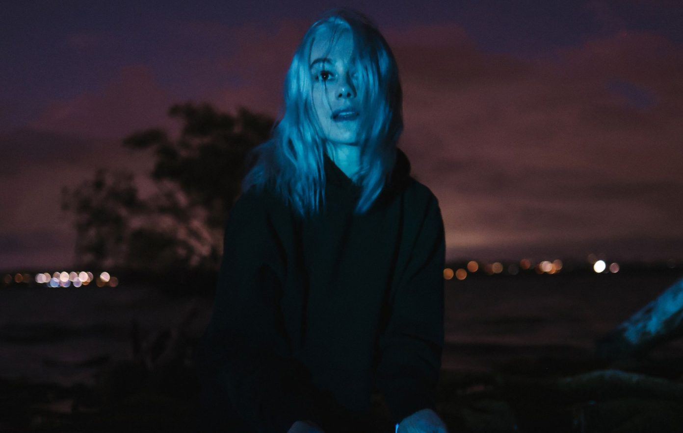 Phoebe bridgers by Olof Grind