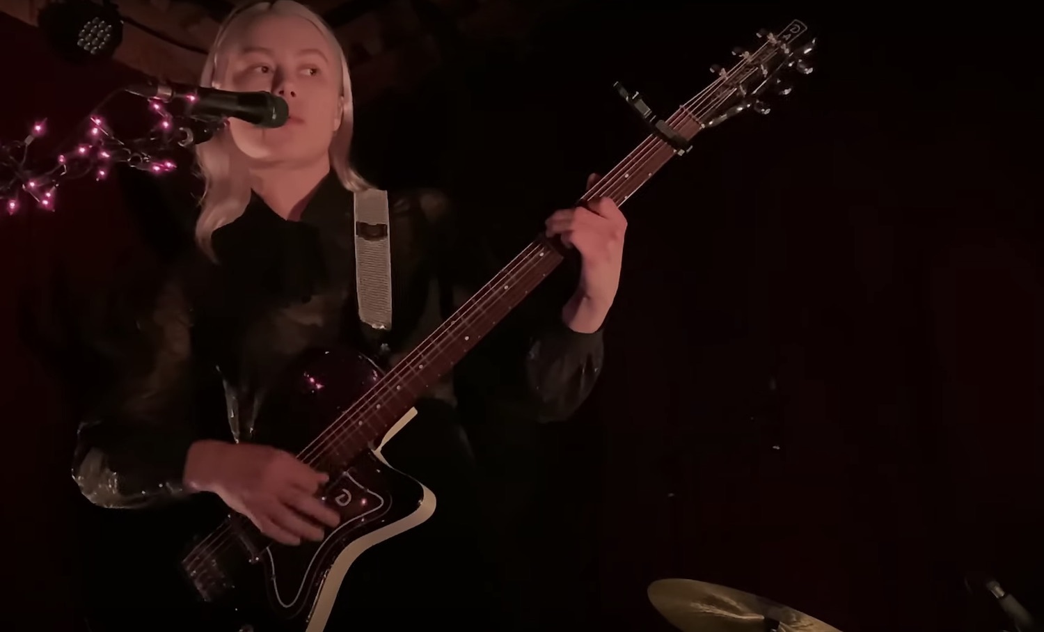 Phoebe bridgers chinese satellite bootleg theater 2019 youtube