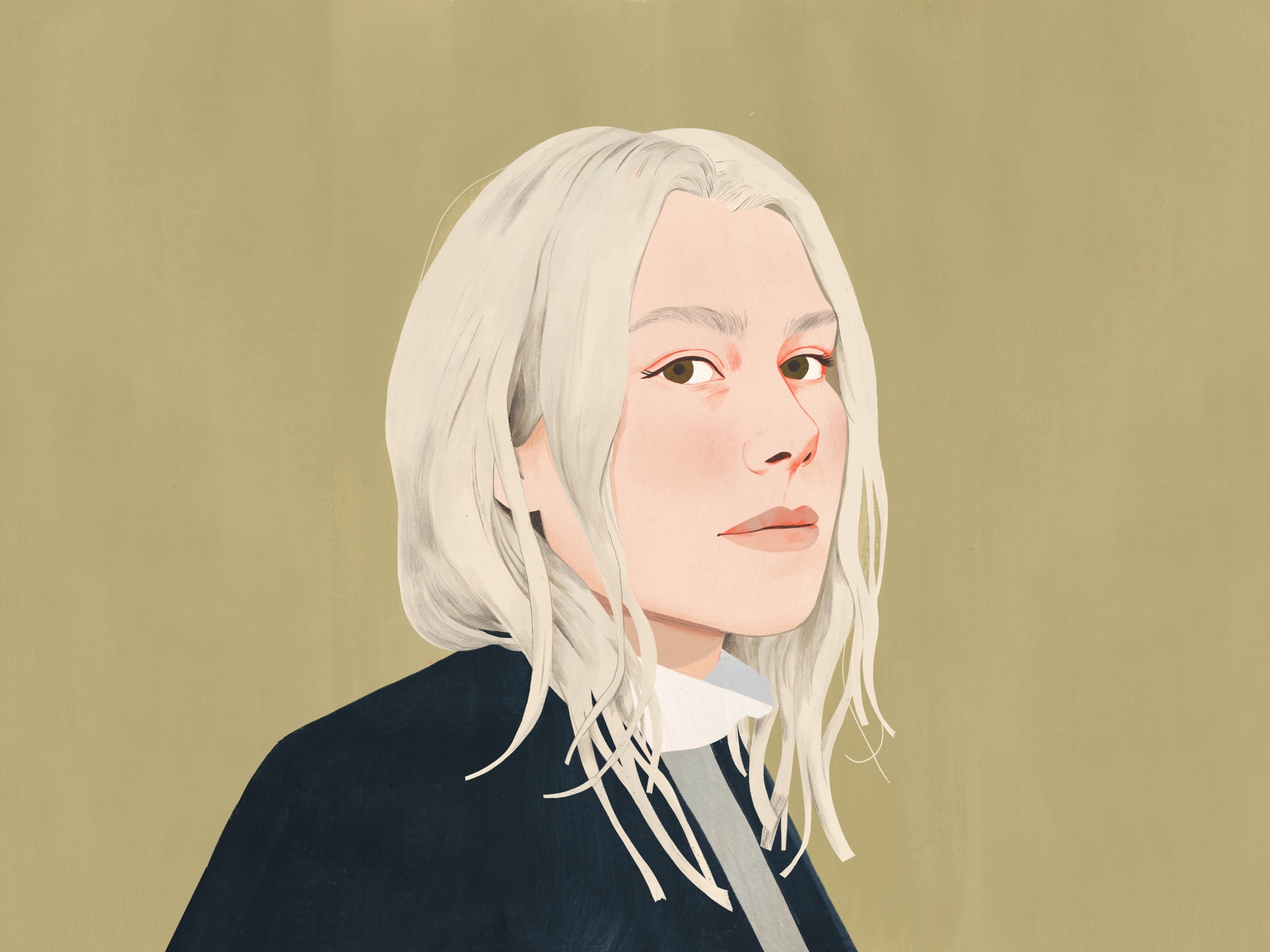 Phoebe bridgers grace easton