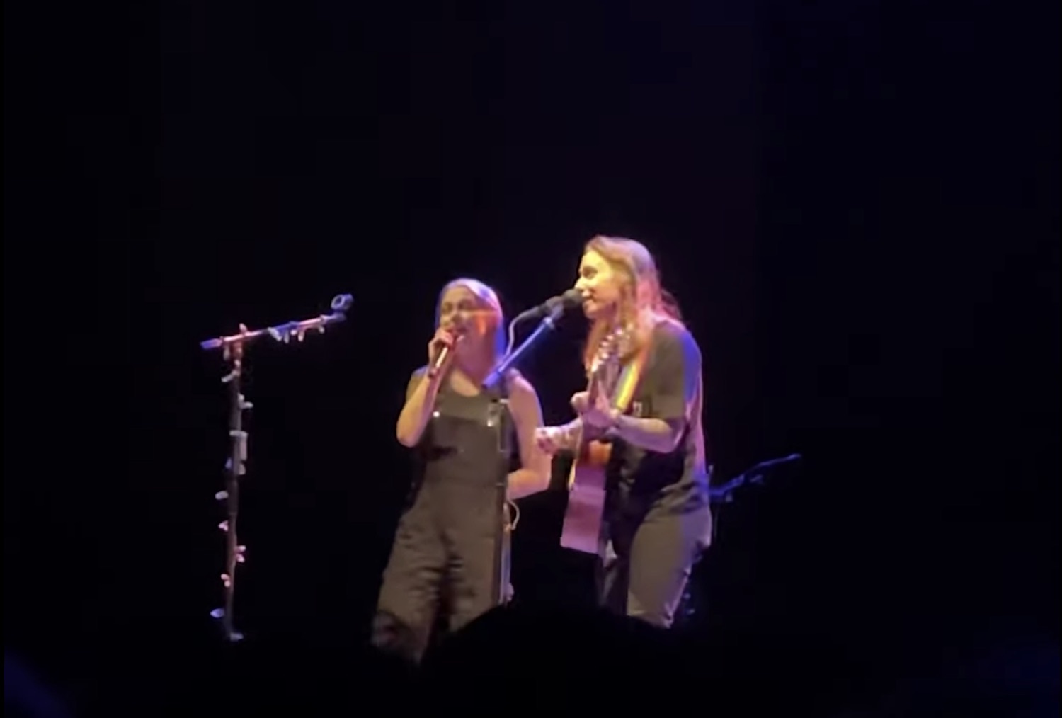 Phoebe bridgers julien baker one man guy cover berkeley youtube