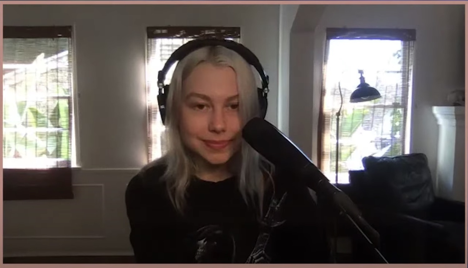 Phoebe bridgers kesha and the creepies podcast trailer youtube