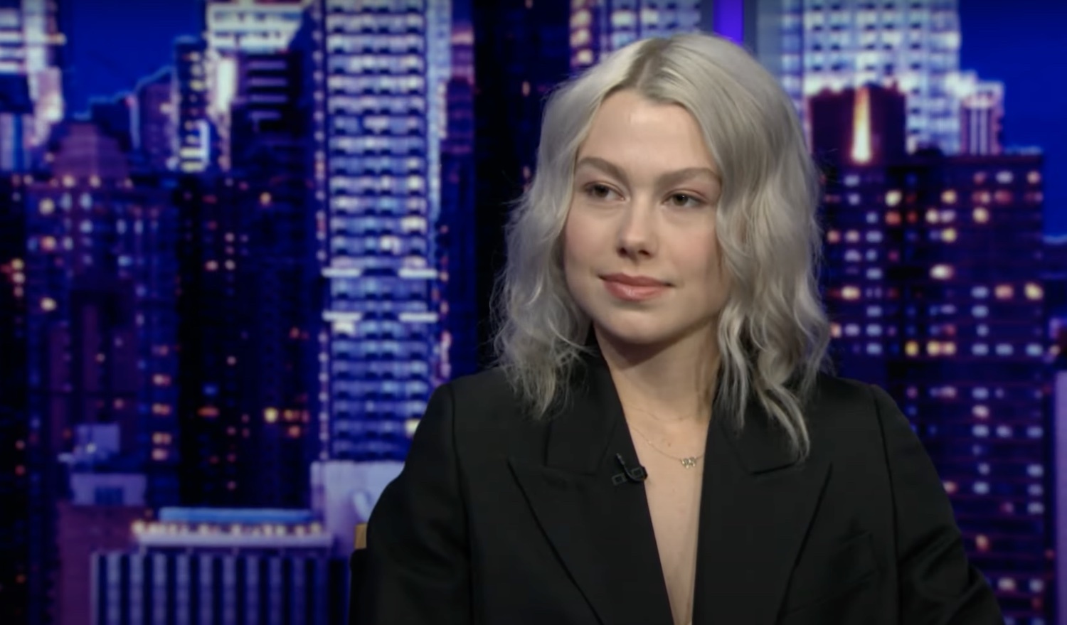 Phoebe bridgers msnbc womens rights youtube