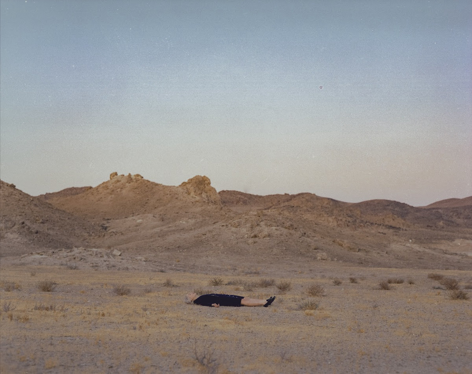 Phoebe bridgers sidelines 2022 press shot