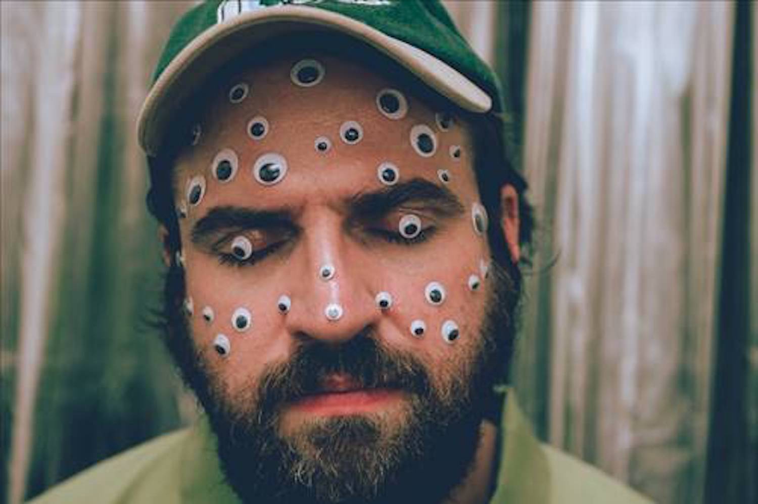 Pictish trail turning back