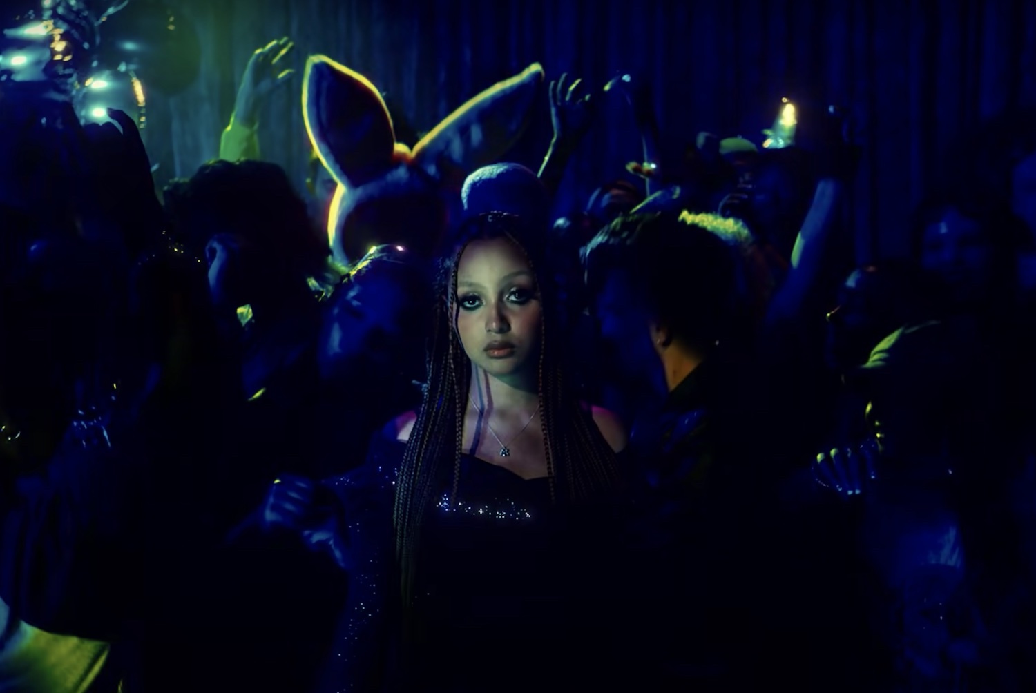 Pinkpantheress WILLOW where you are video youtube