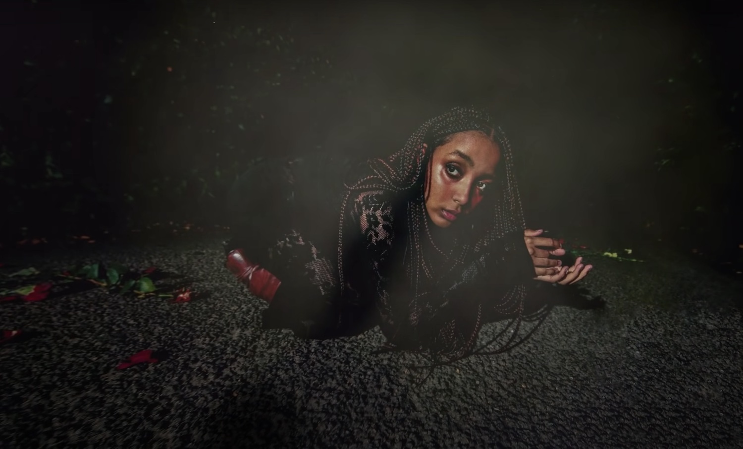 Pinkpantheress last valentines youtube