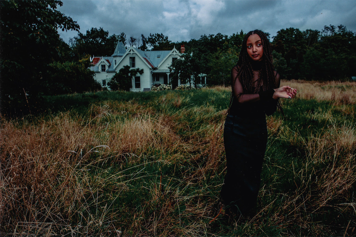 Pinkpantheress press 2022