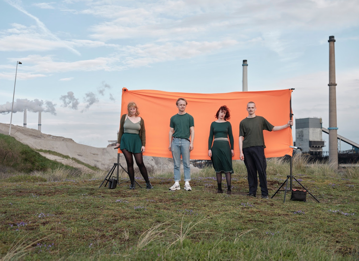 Pip blom 2021 press different tune