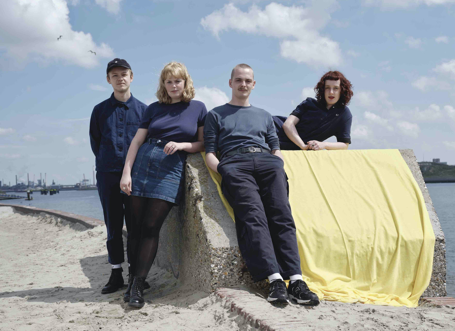 Pip blom it should have been fun 2021 press no credit