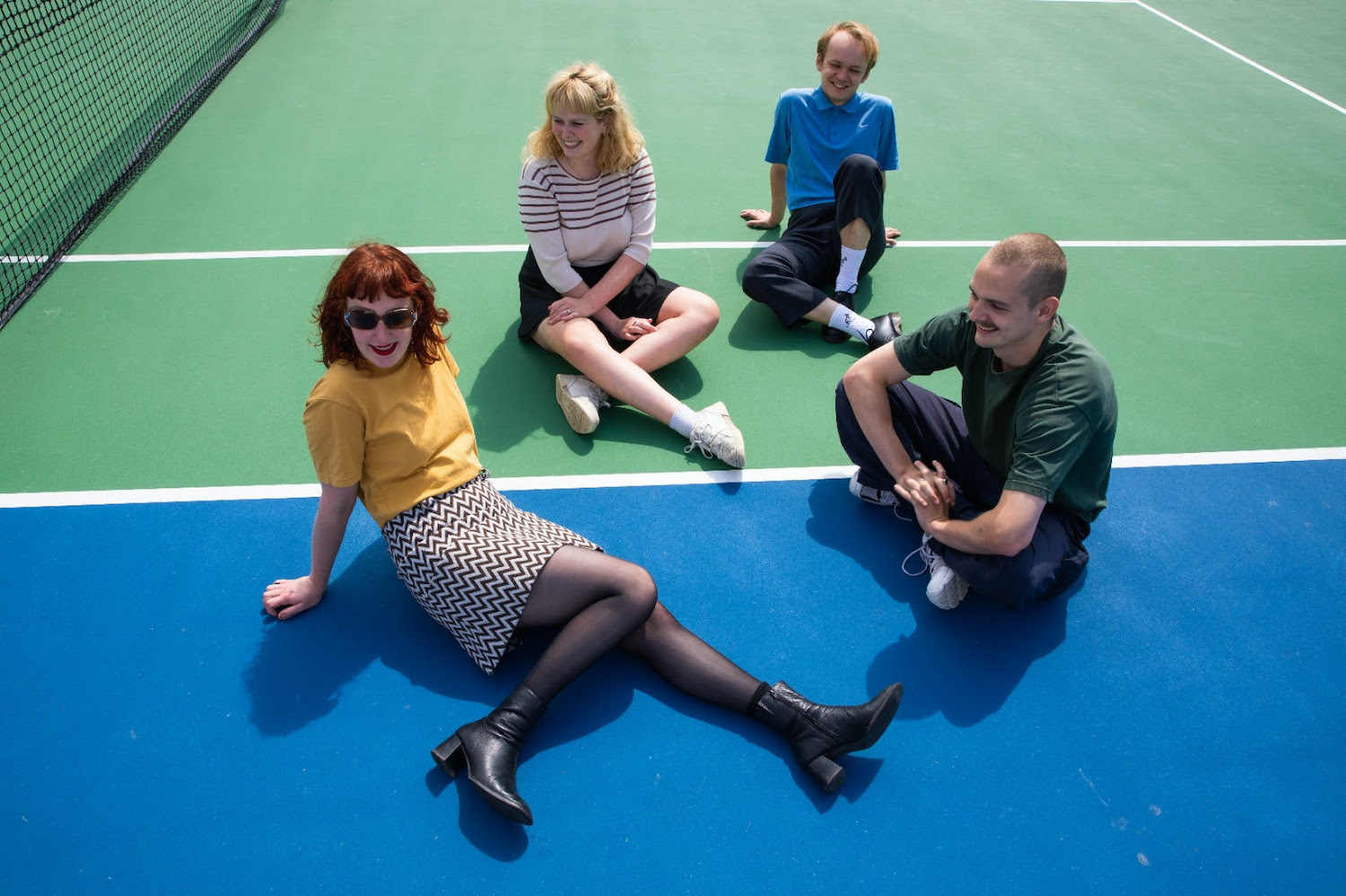 Pip blom you dont want this press 2021 no credit given