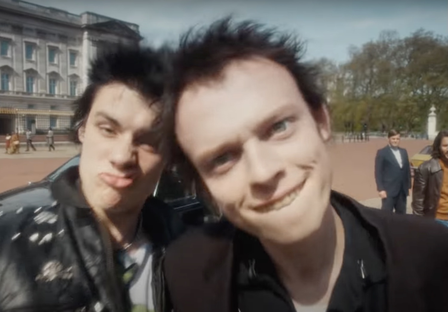 Pistol series official teaser youtube 2022