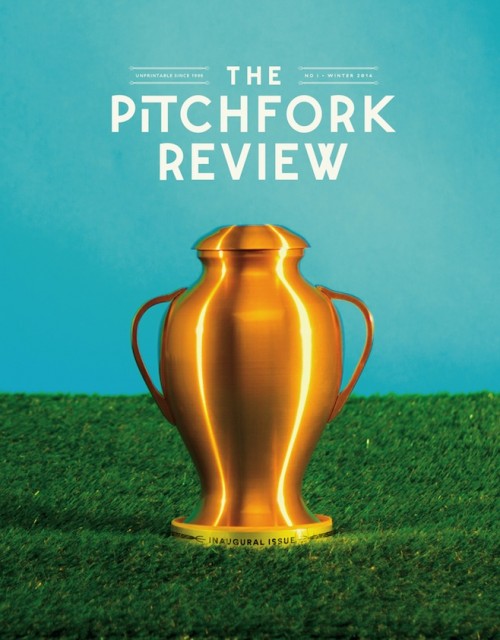 Pitchfork review issue 1 500x640