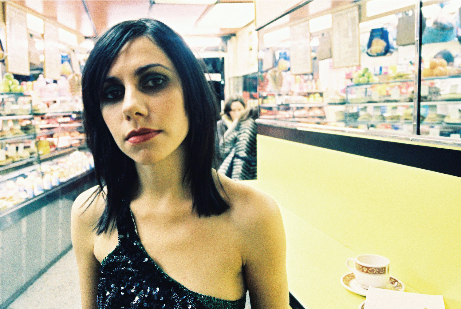 Pj harvey stories from the city demos