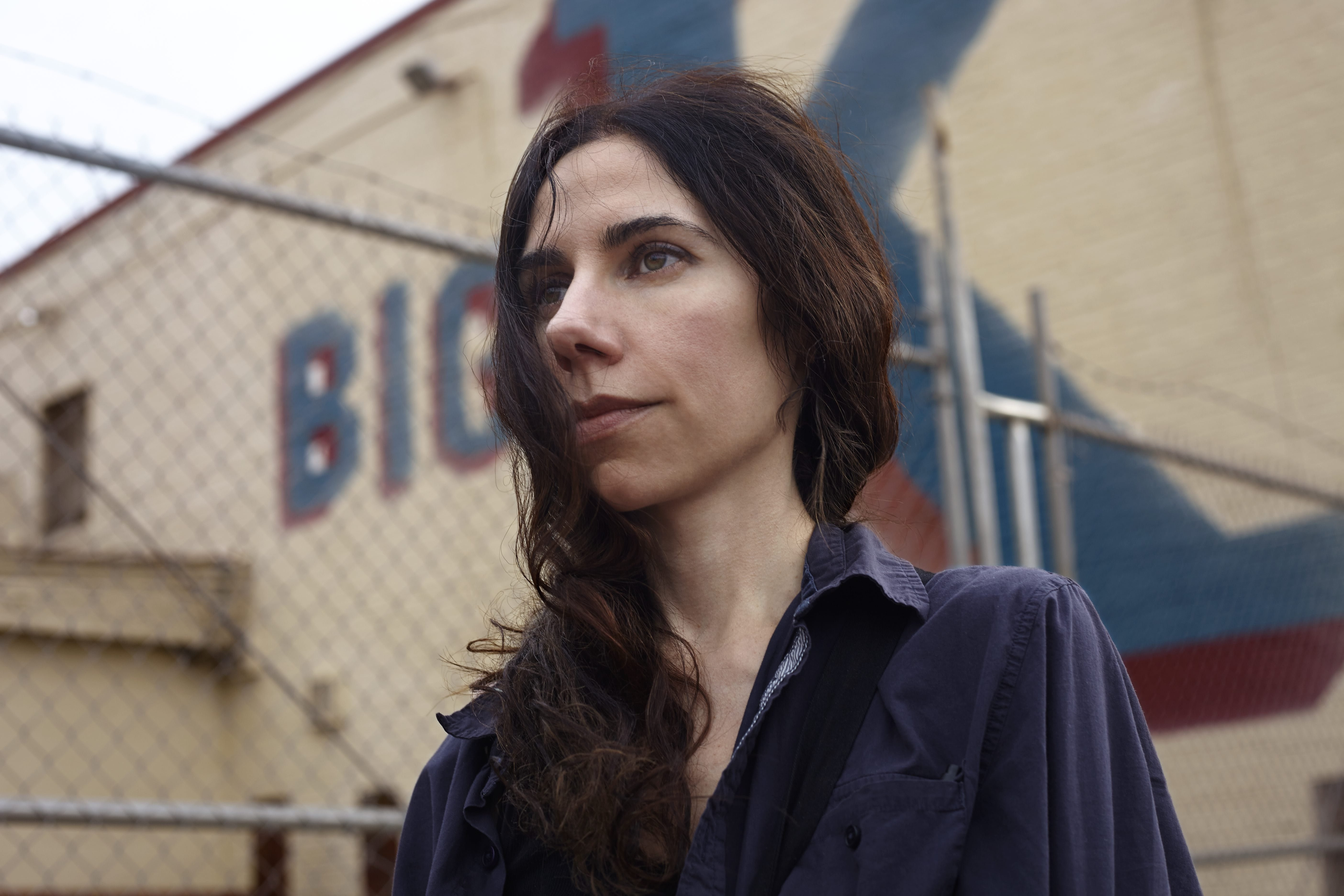 Pj harvey jun17