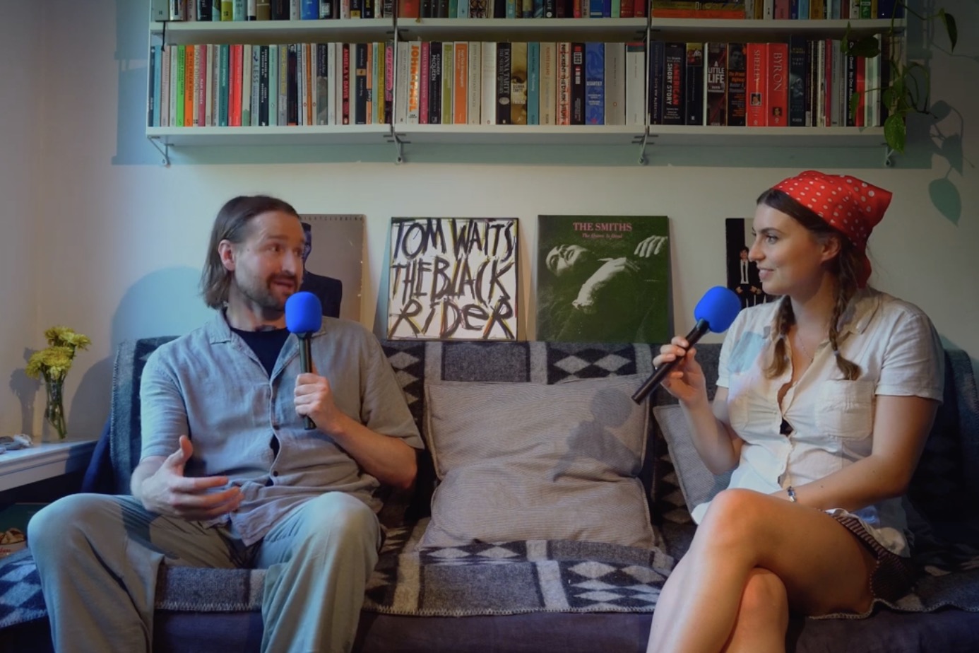 Hayden Thorpe talks about Orford Ness for this week's Talk The Line podcast