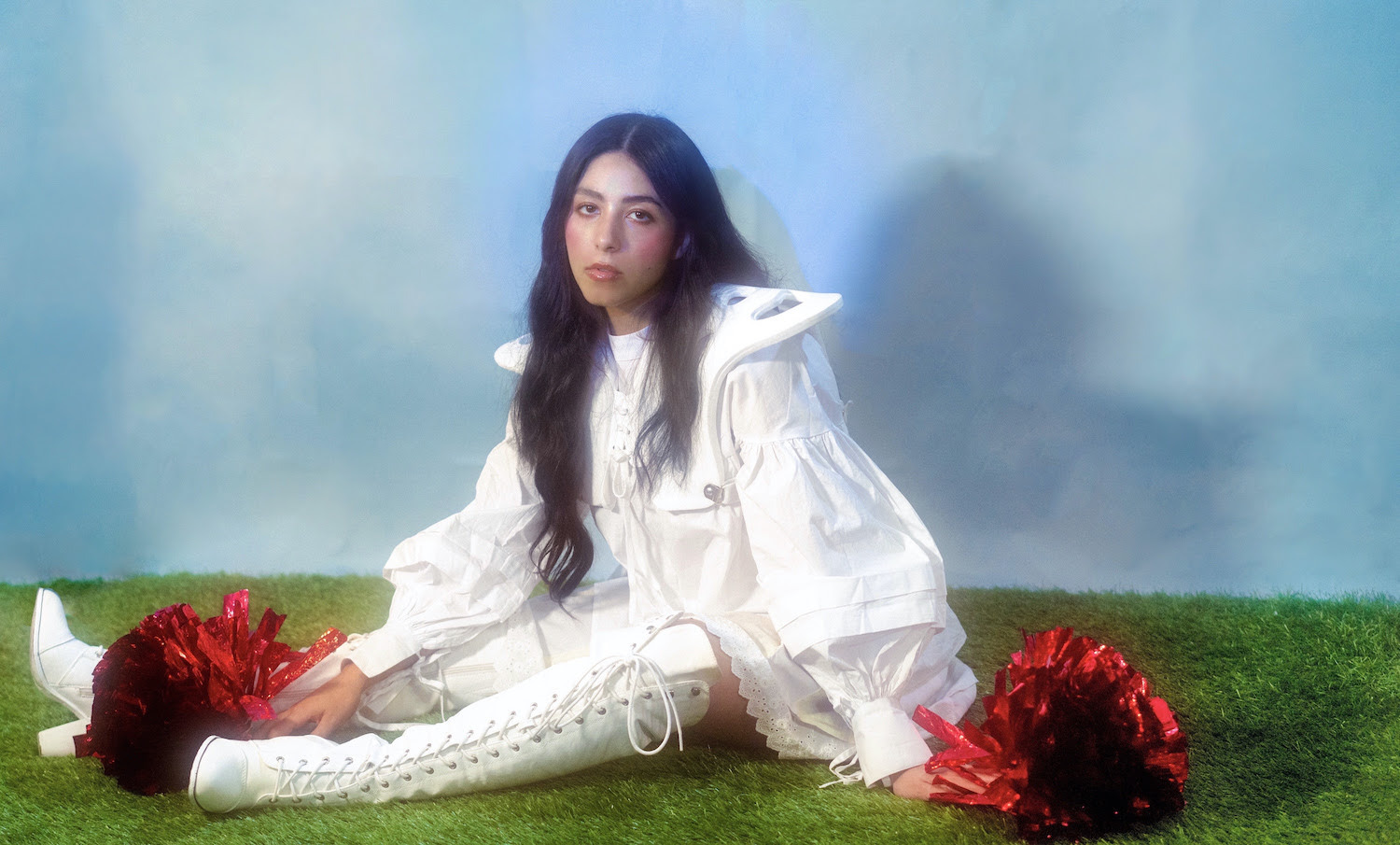 Pom pom squad Death Of a Cheerleader 2021