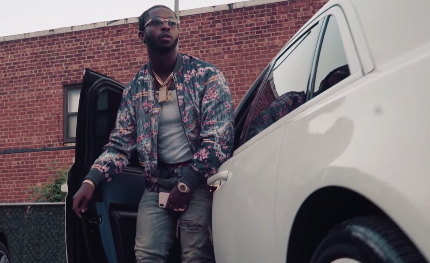 Pop smoke dior video