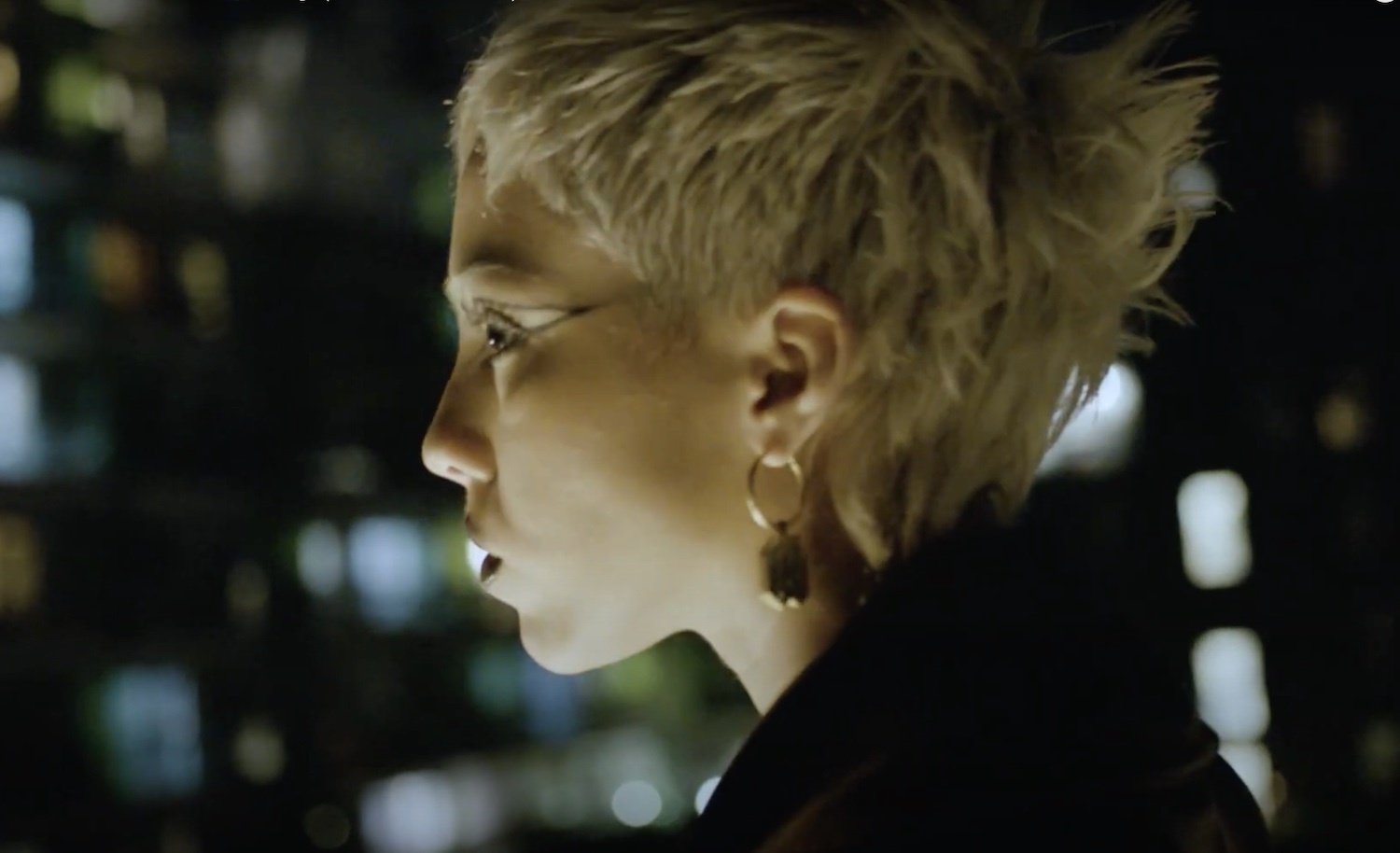 Poppy ajudha londons burning video youtube