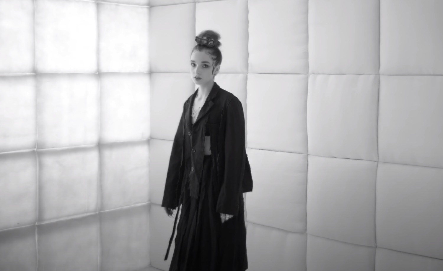 Poppy all the things she said video