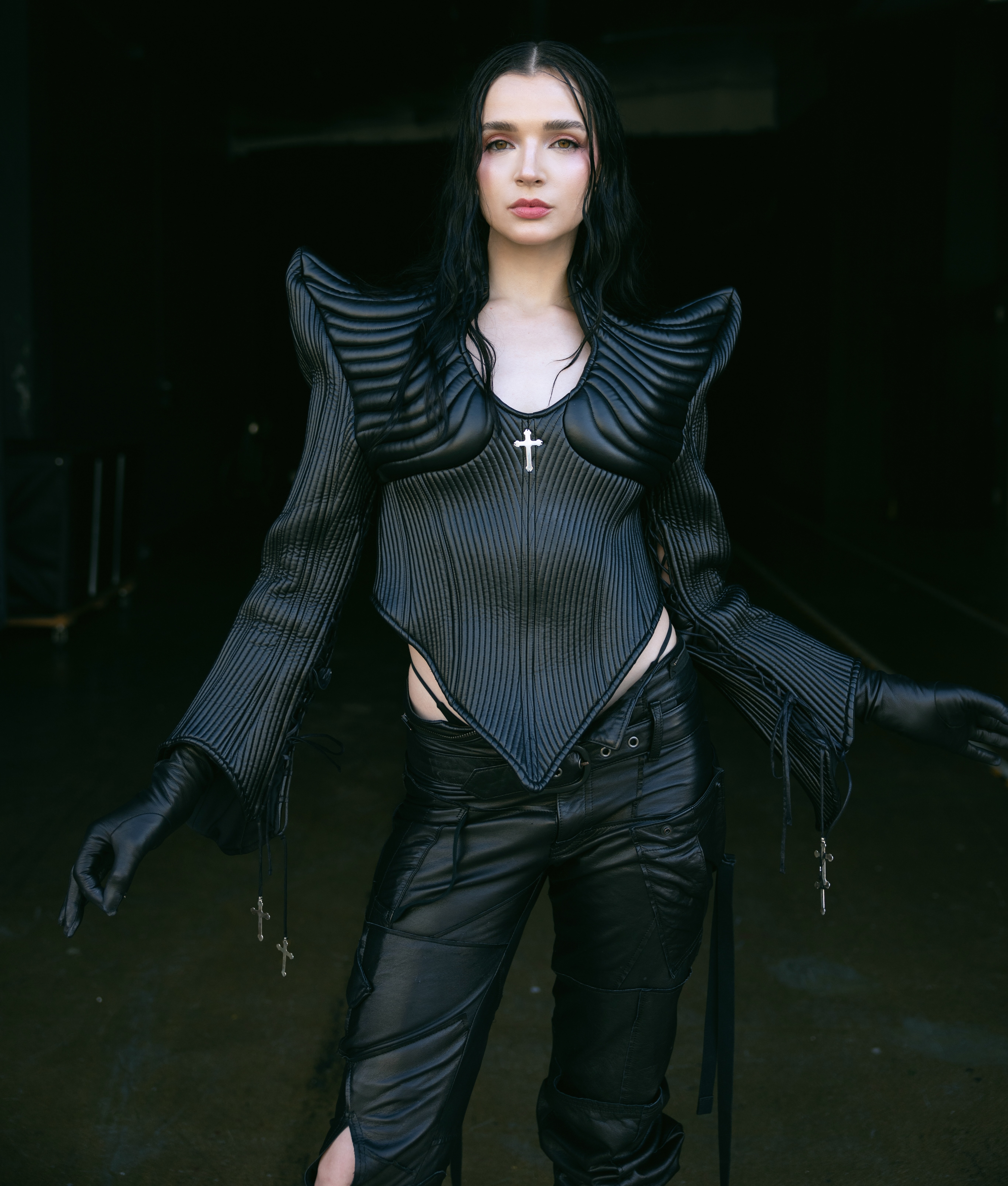 Poppy has no fear of the dark | Interview | The Line of Best Fit