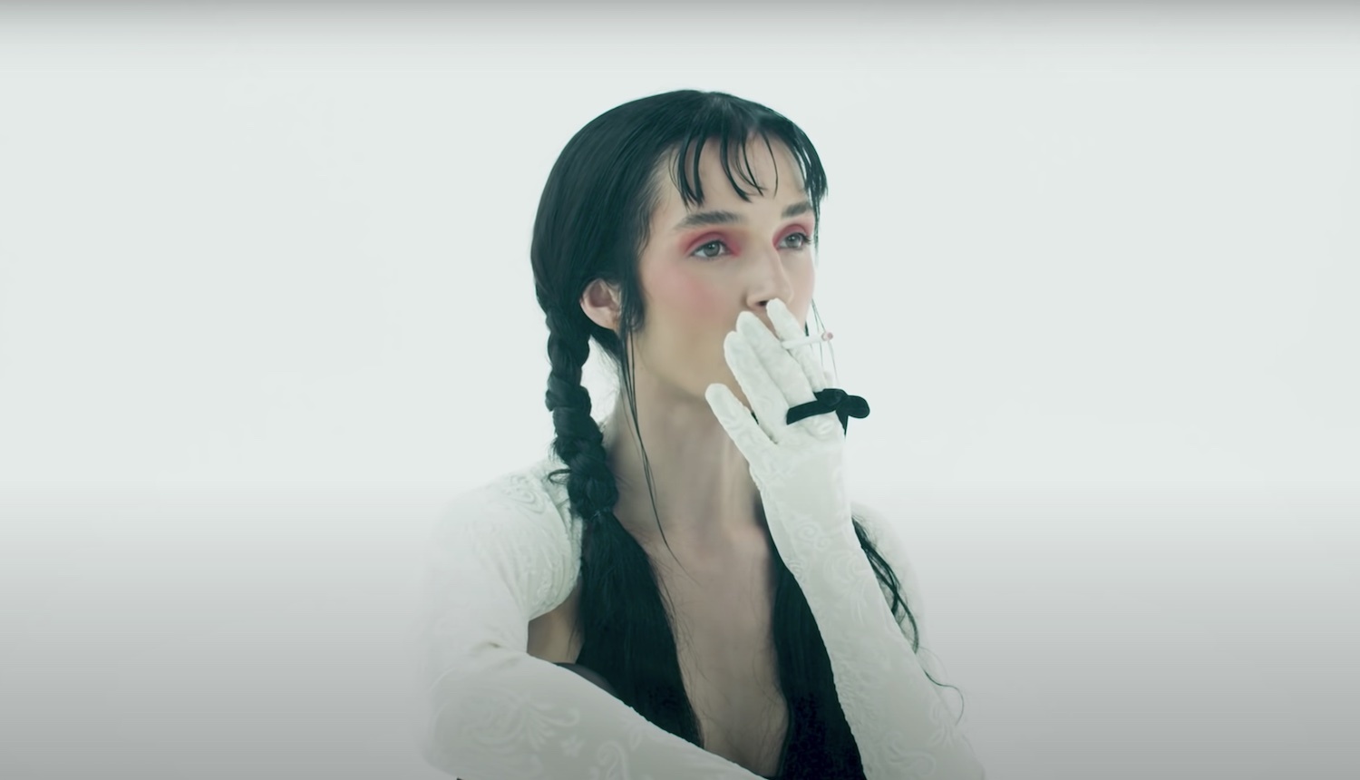 Poppy blow away short youtube