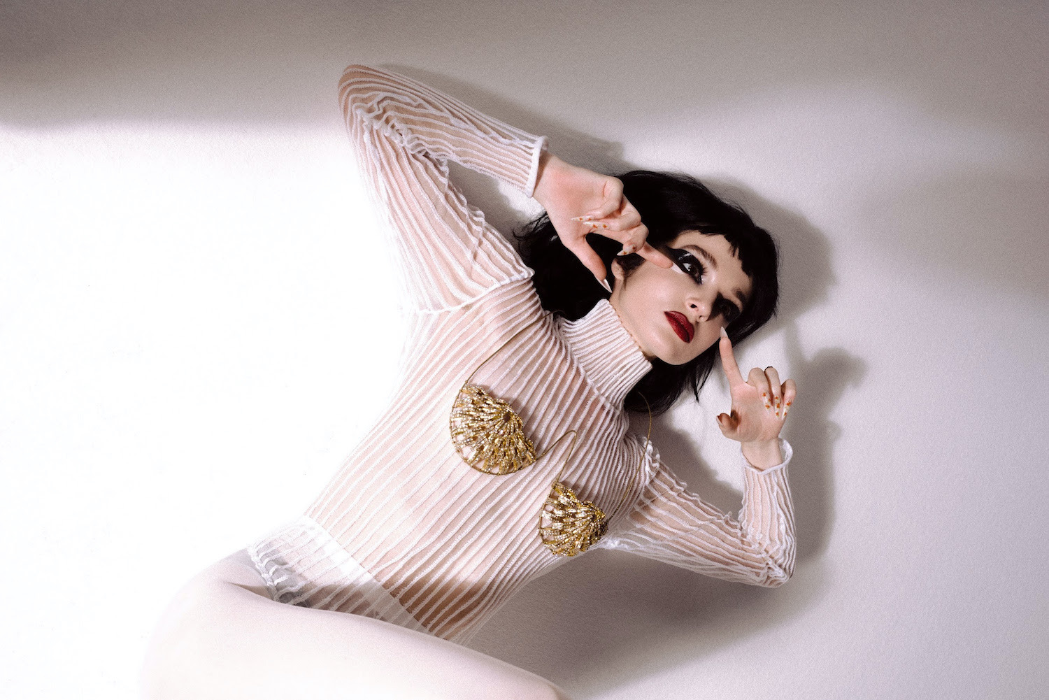 Poppy releases cover of Jack Off Jill's 