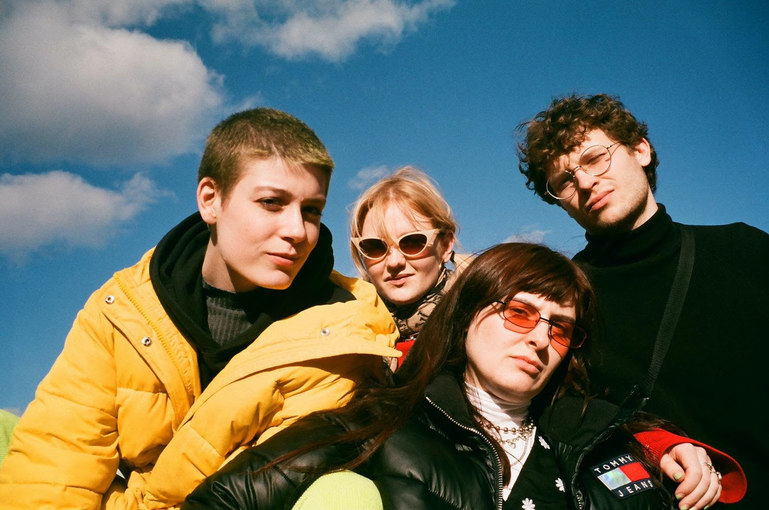 Porridge radio 2020 the last time i saw you