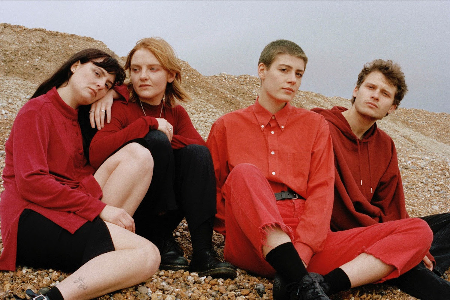 Porridge radio every bad