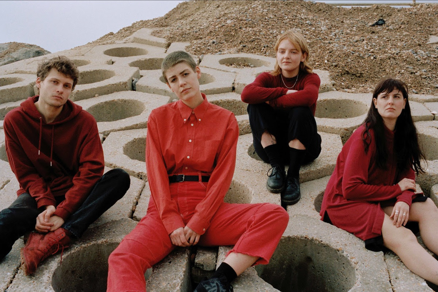 Porridge radio lilac