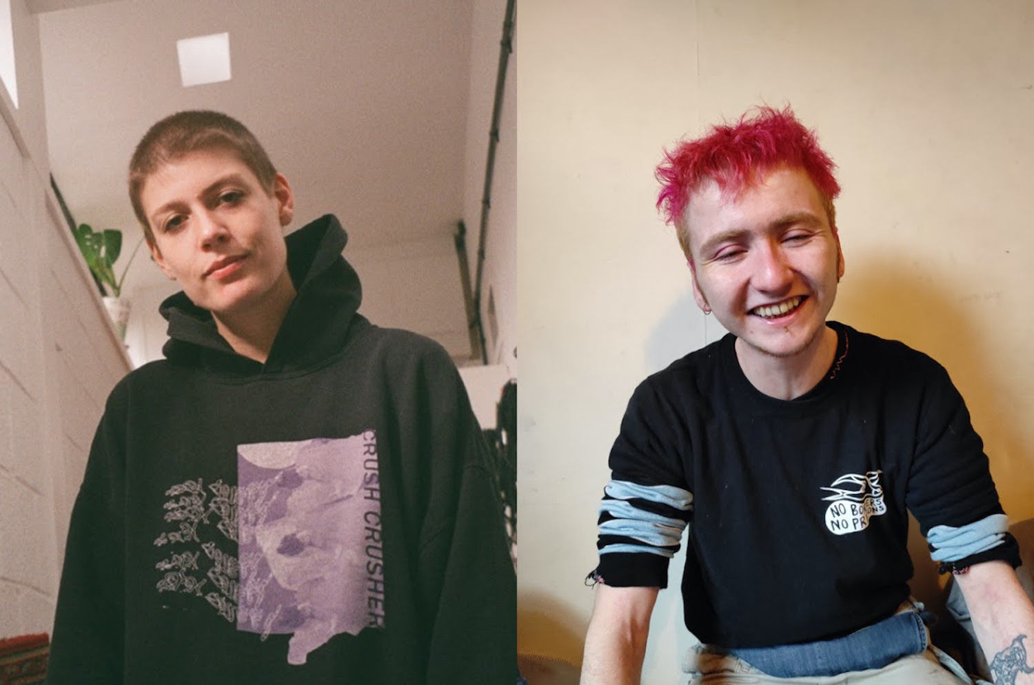 Porridge radio piglet 2021