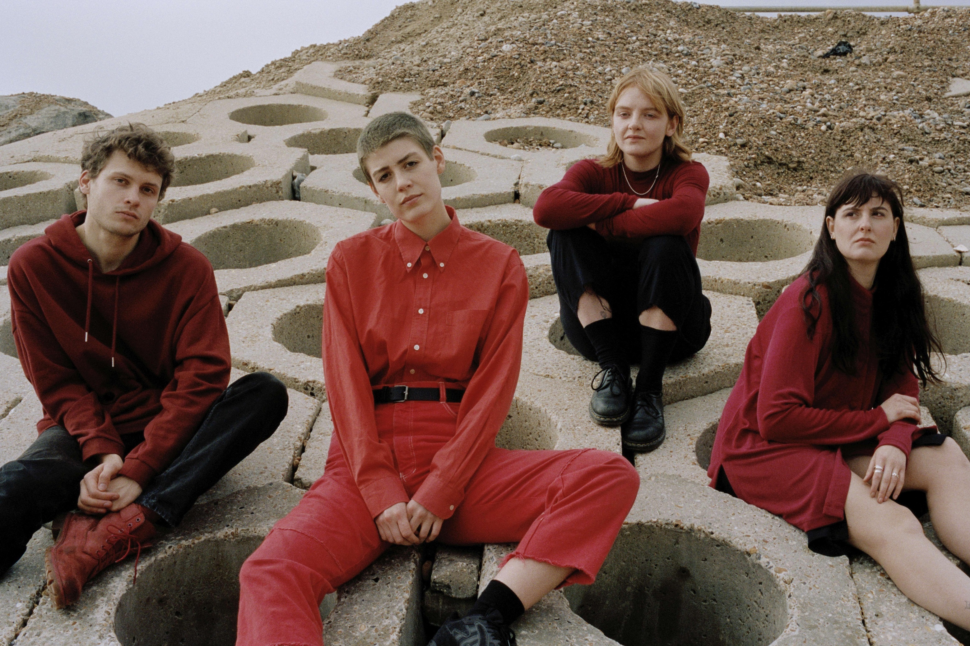 Porridge radio dec19