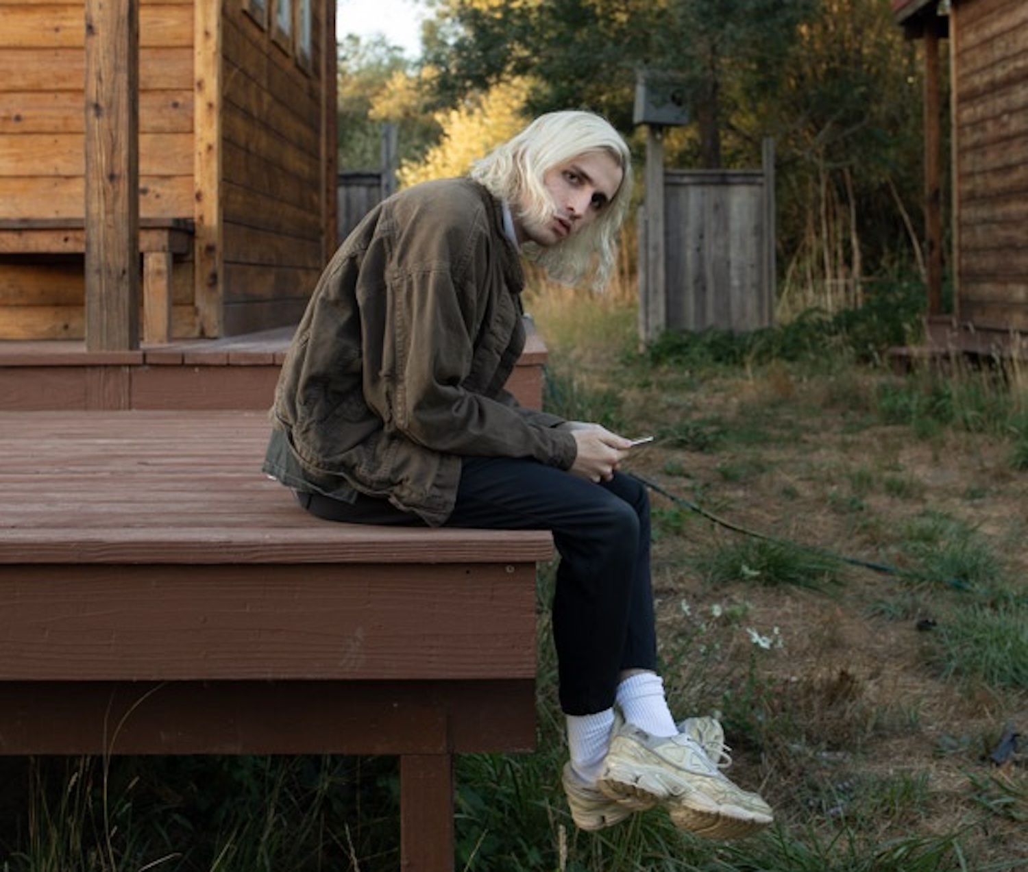 Porter robinson mirror