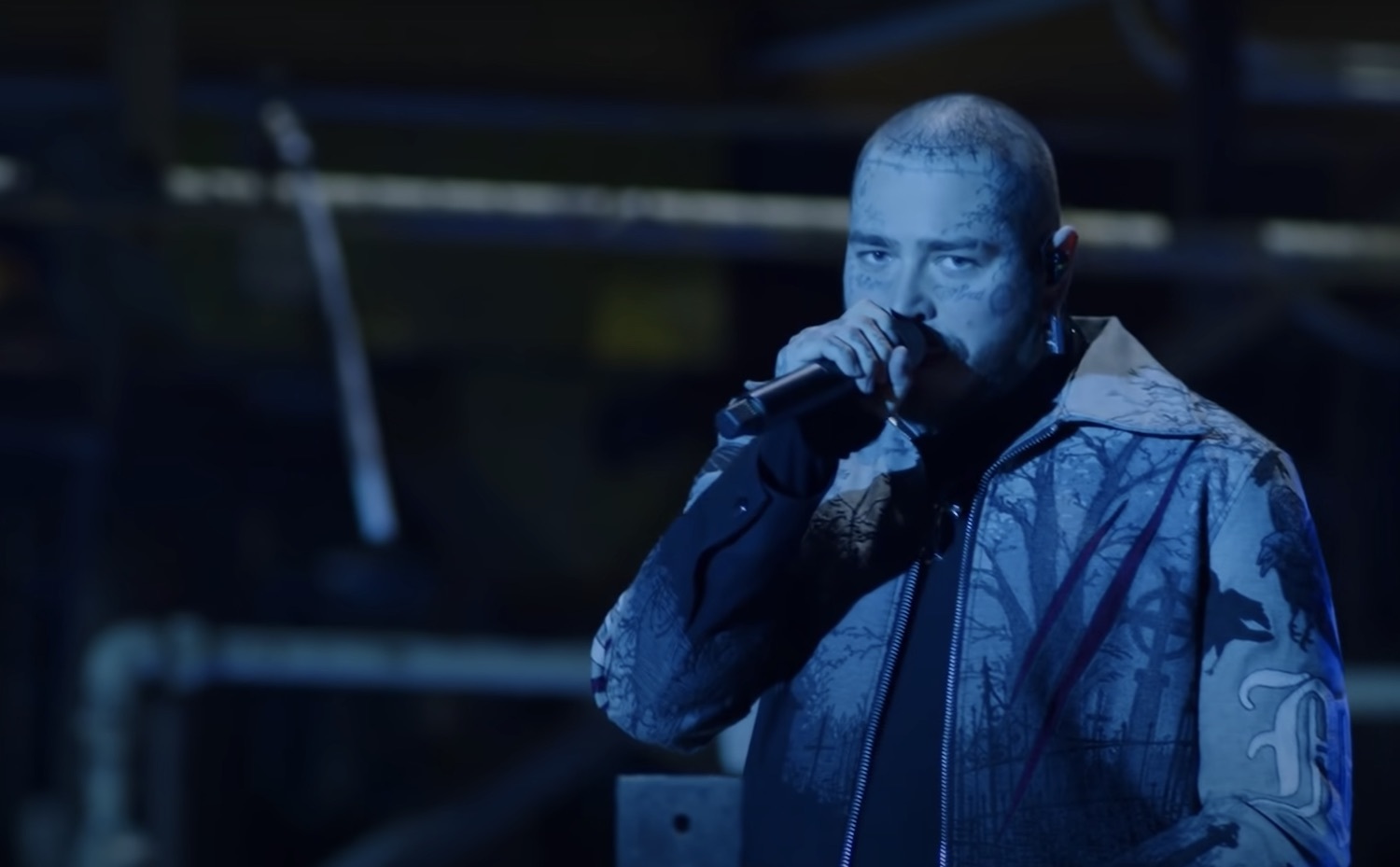 Post malone 2020 bbma youtube