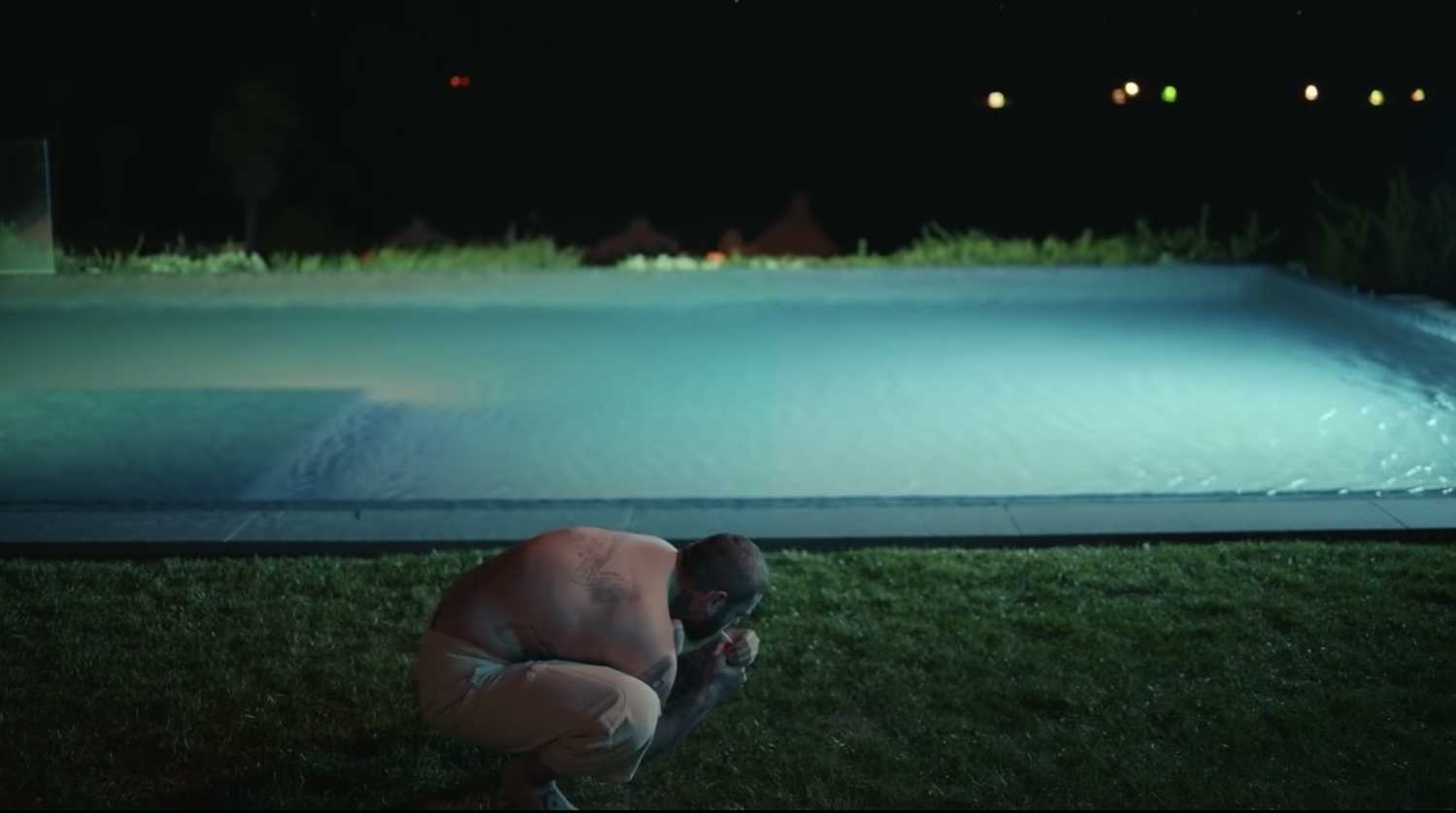 Post malone insane video youtube