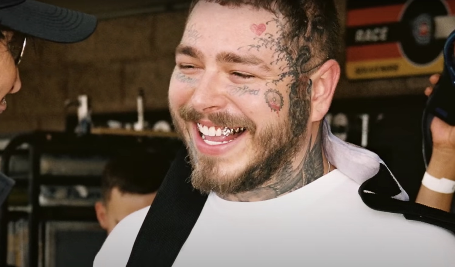 Post malone motley crew video youtube