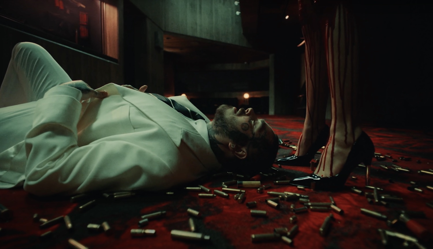 Post malone the weeknd one right now video youtube