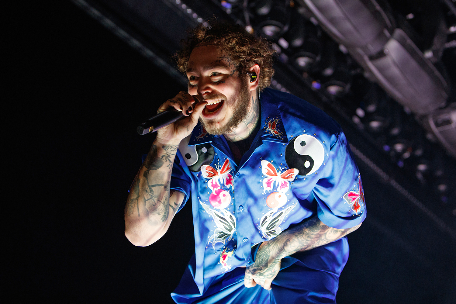 Post malone o2 130319 burakcingi01