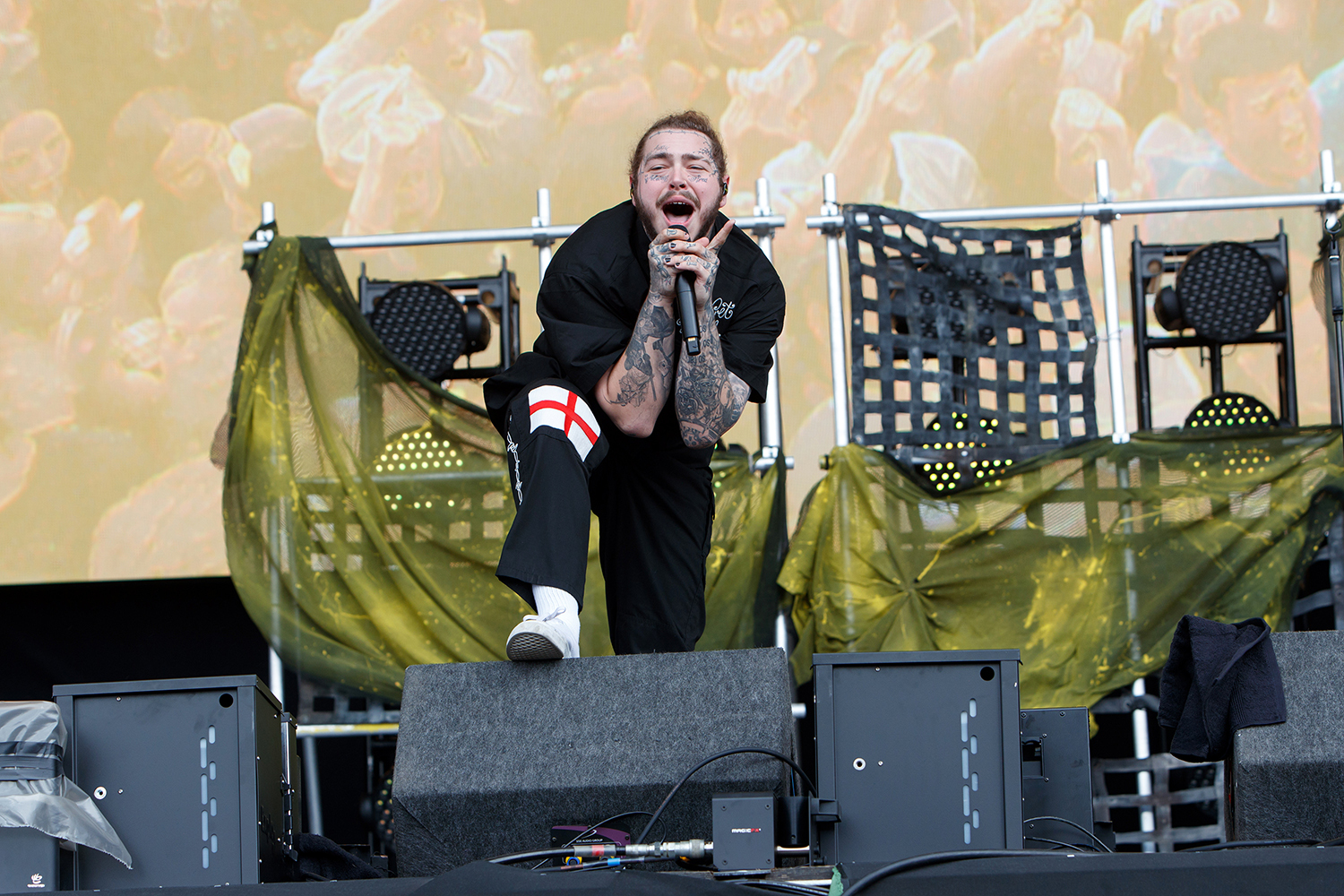 Post malone reading18 bc