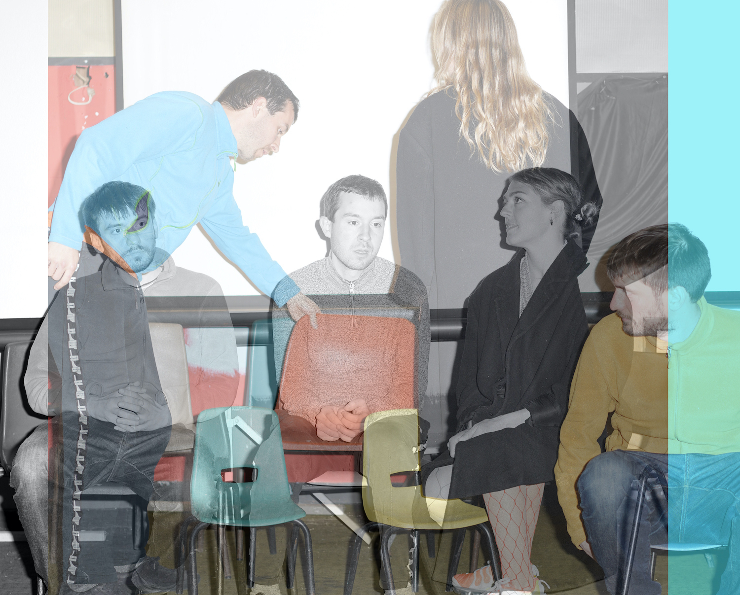 Pozi typing press credit Guy Bolongero PIC 8