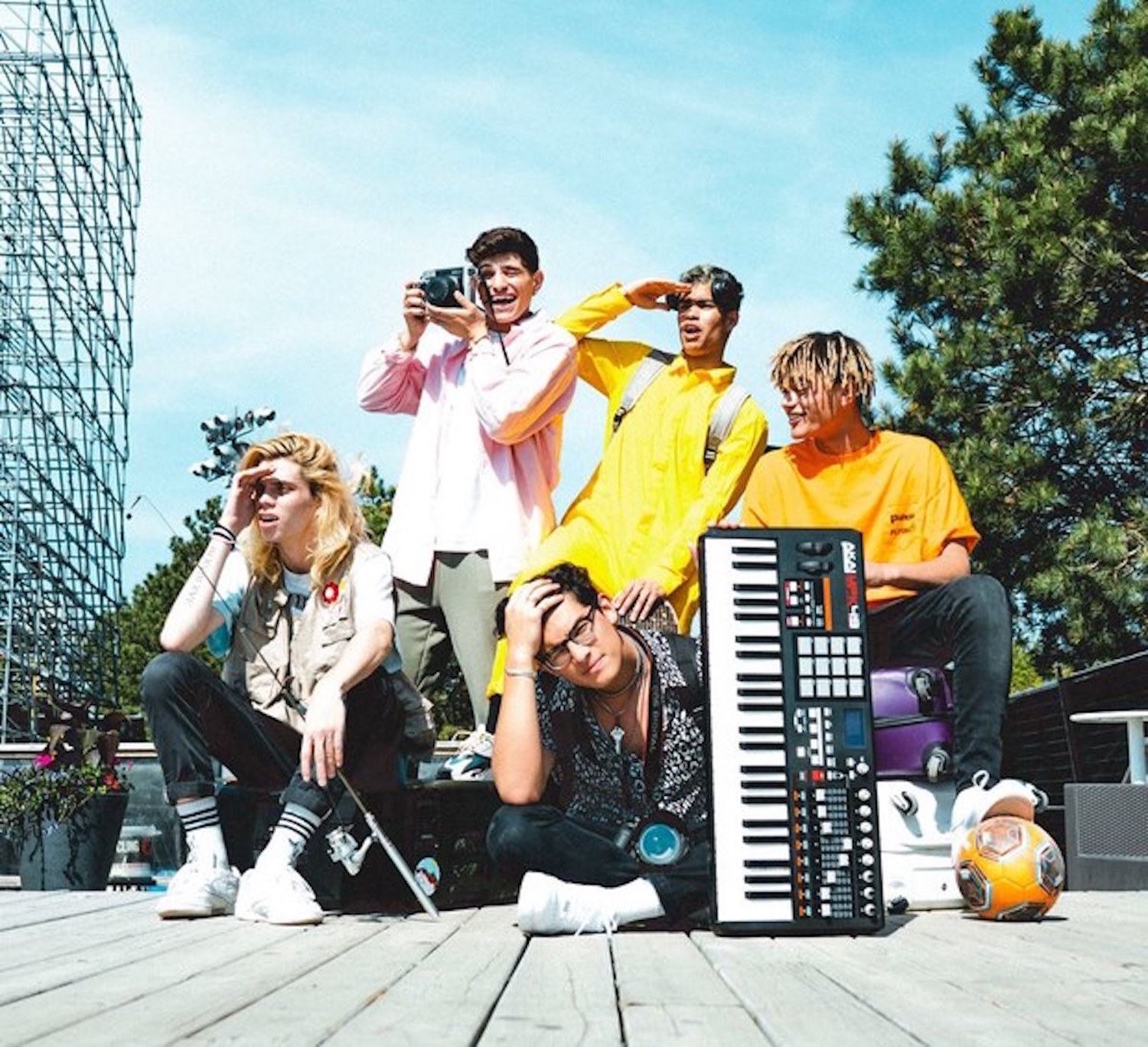 Prettymuch summer on you 1