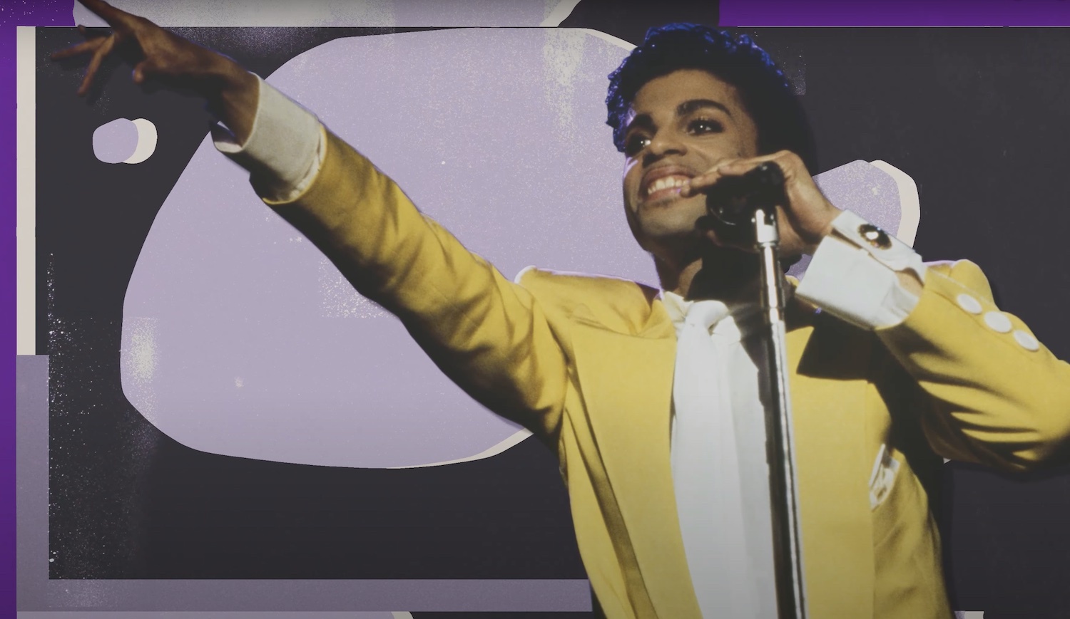 Prince story of camille Mercury Studios youtube