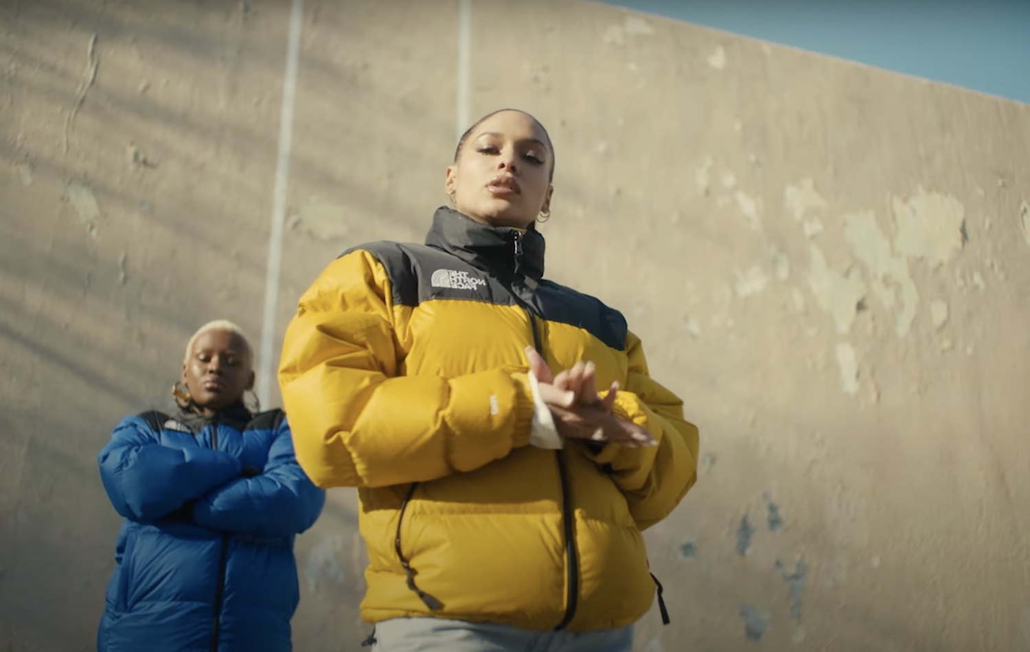 Princess nokia no effort video youtube