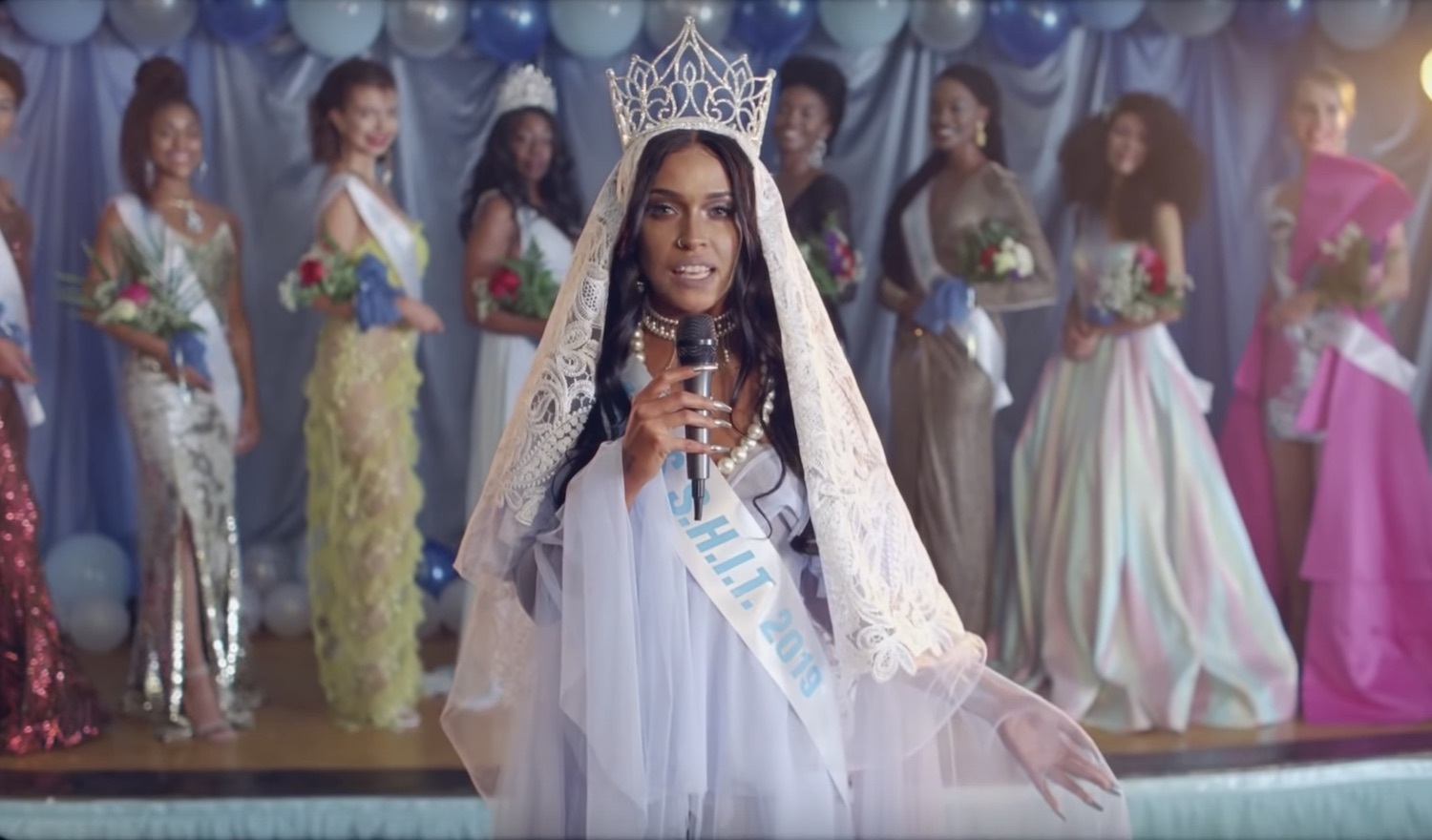 Princess nokia sugar honey iced tea video