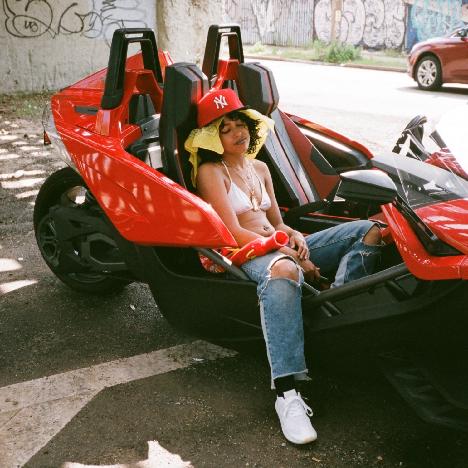 Princess nokia goat jun17