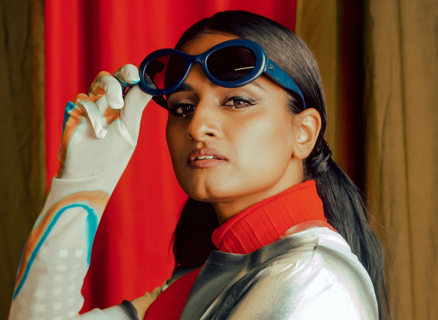 Priya ragu lockdown press no credit given