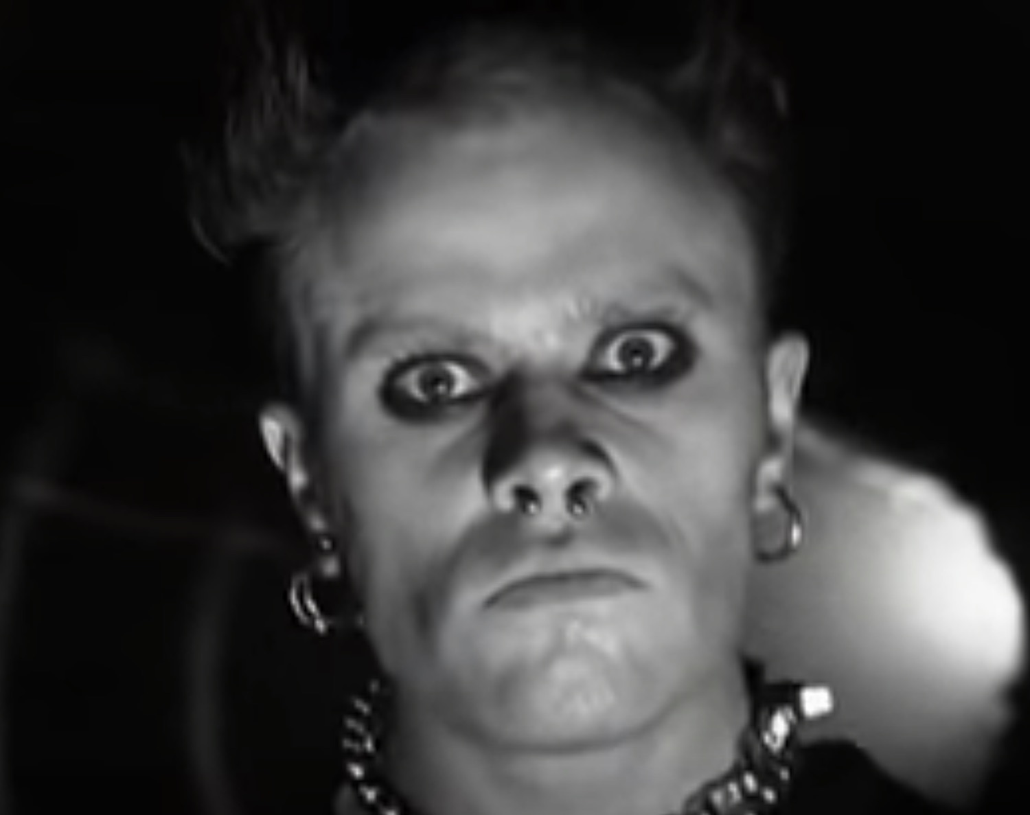 Prodigy keith flint