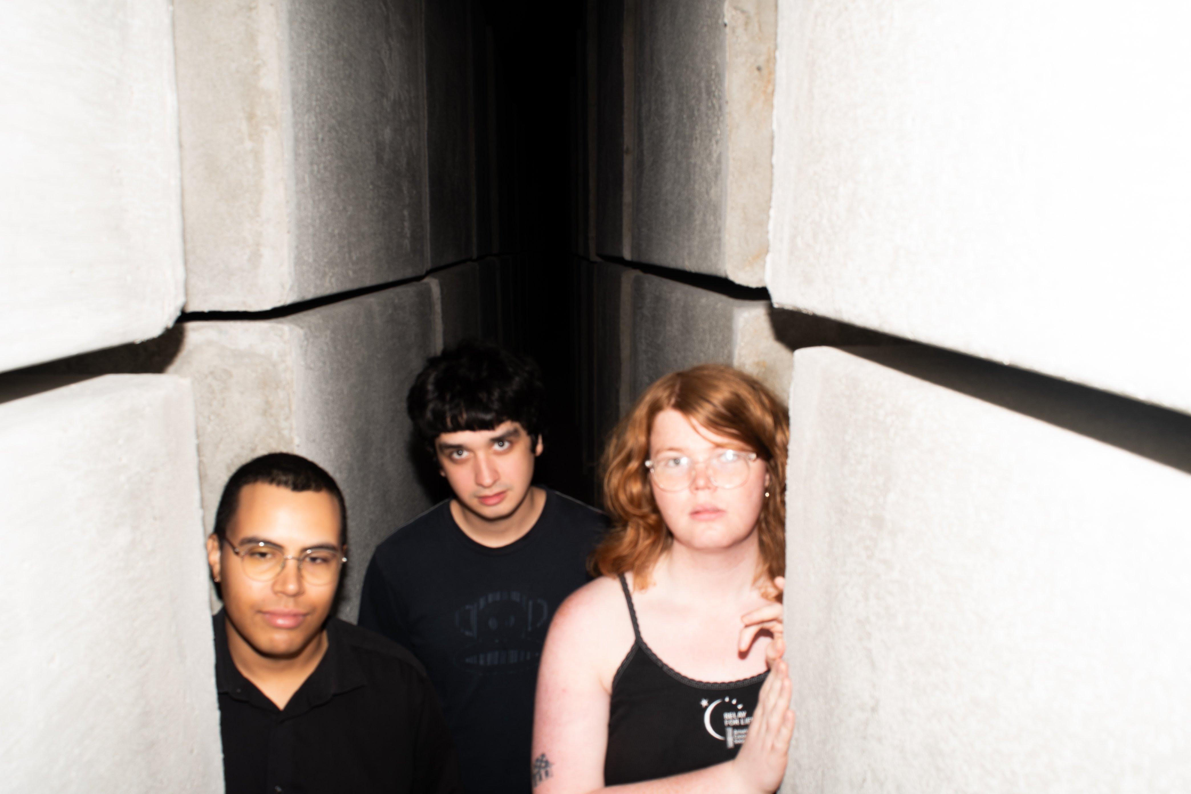 “Miracles” previews proun’s debut LP Maybe Luck as band sign to Good English