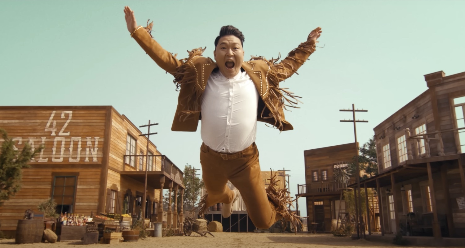 Psy that that video trailer youtube