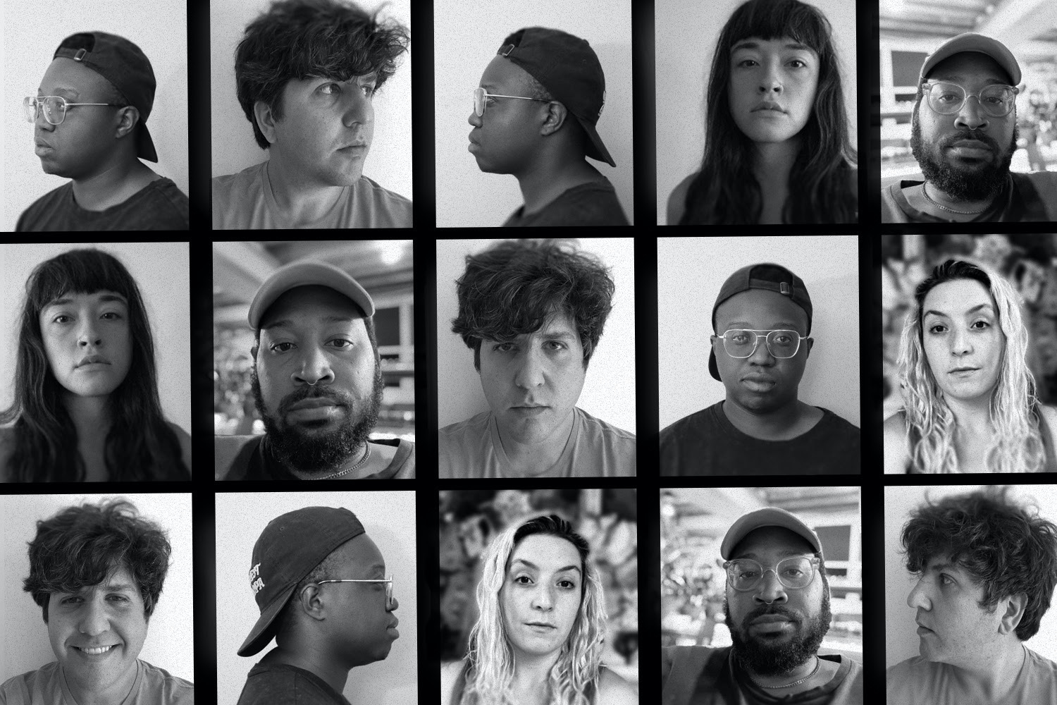 Psychic hotline singles series second release bartees strange ohmme more