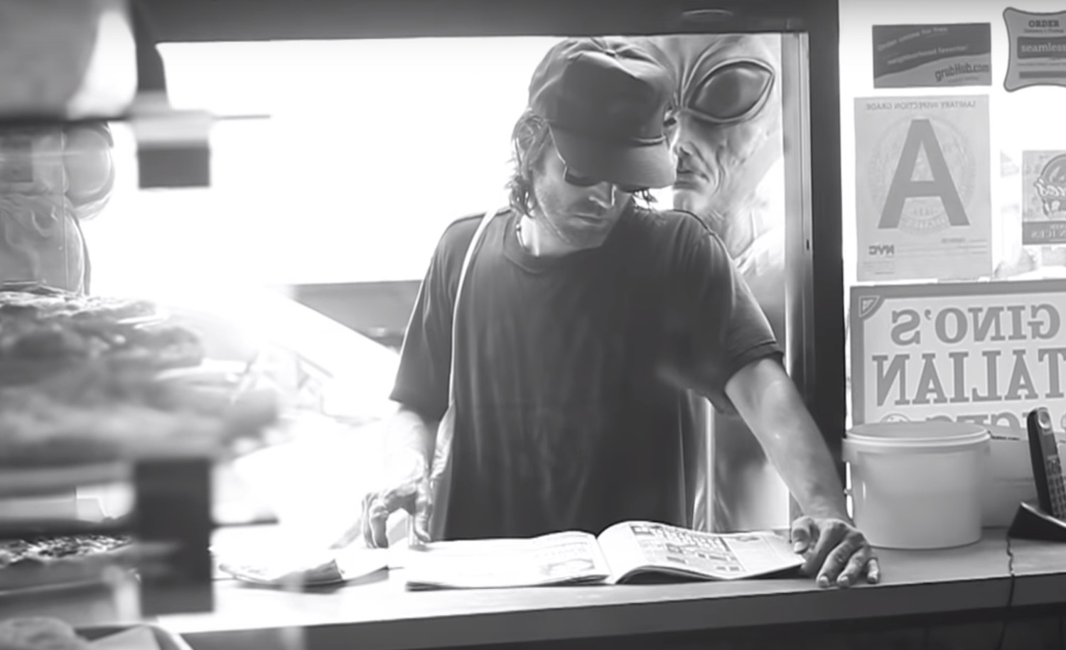 Psychic ills see you there video